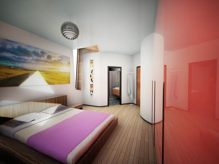 Archisio - Denis Confalonieri - Progetto Soft cube