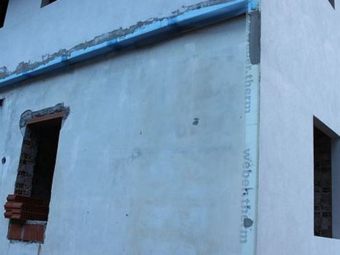 Archisio - Impresa Edile Bertucci - Progetto Rivestimenti e coperture