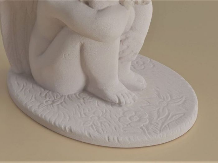 Archisio - Dablec Di Tiziano Moletta - Progetto Tavolino da salotto classico cupido