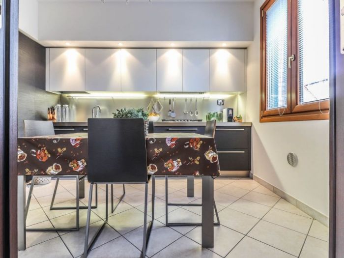 Archisio - Marina Ghedini - Progetto Home staging in abitato