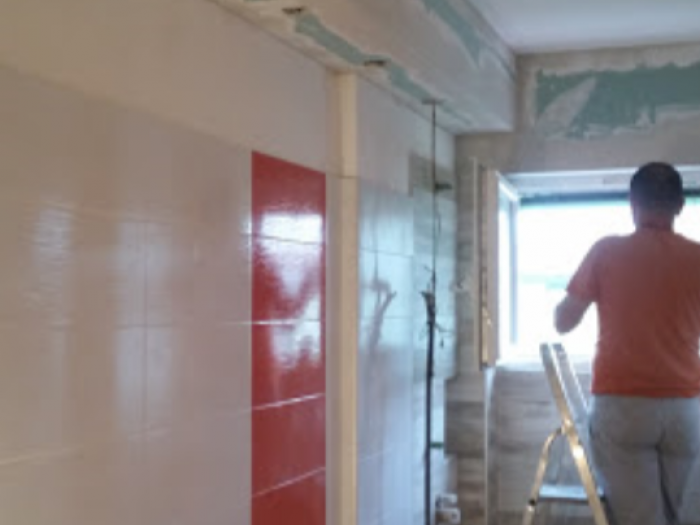 Archisio - Bubba Umberto - Progetto Rifacimento bagno