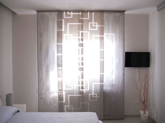 Archisio - Tappezzeria E Tendaggi Azito - Progetto Tende