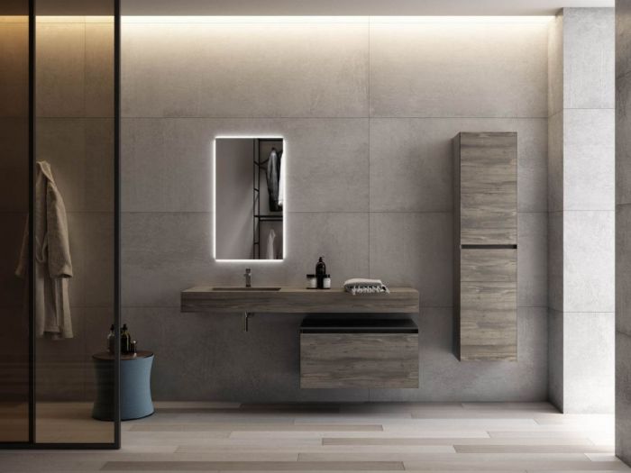 Archisio - Virtual Design - Progetto Bagni