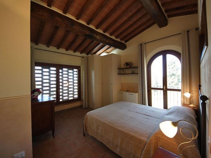 Archisio - Lorenzo Fusi - Progetto Progettazioni interne borgo termale