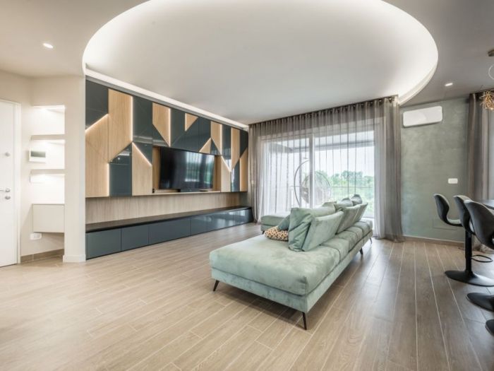 Archisio - Studio Micaela Mazzoni - Progetto Progetto santa viola