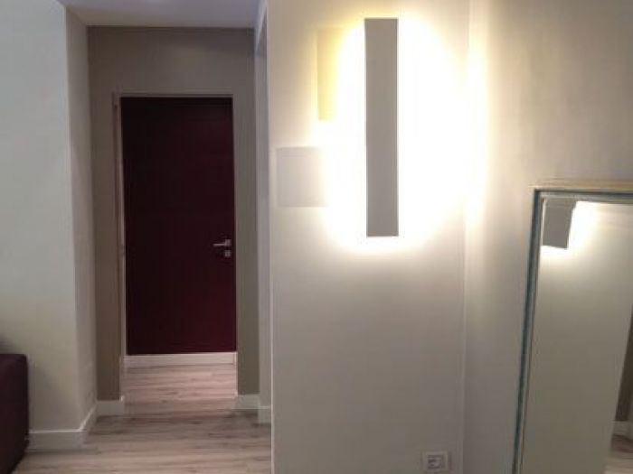 Archisio - Internamente - Progetto S-home-roma