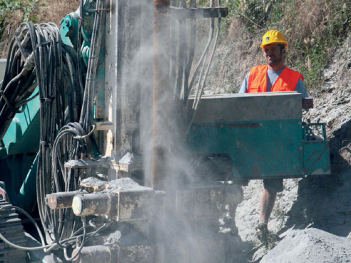 Archisio - Castiglia Costruzioni - Progetto Demolizione e frantumazione