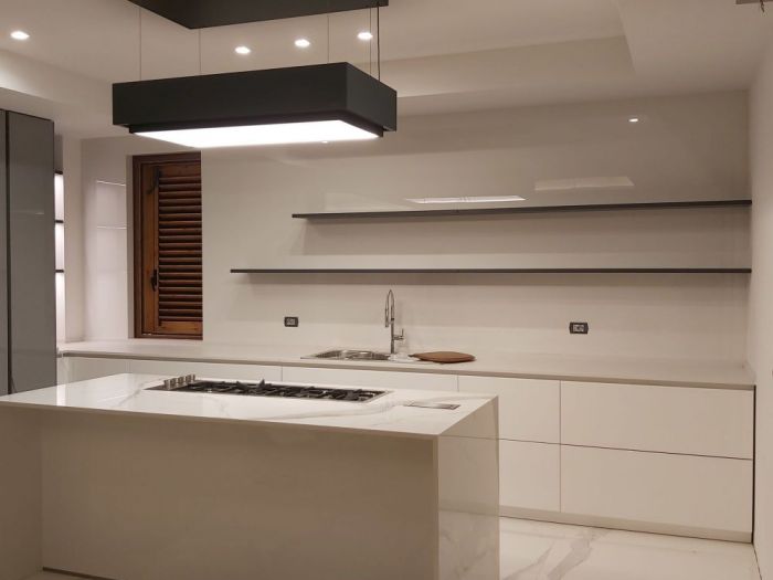 Archisio - Buongiovanni Mobili - Progetto Cucina isola