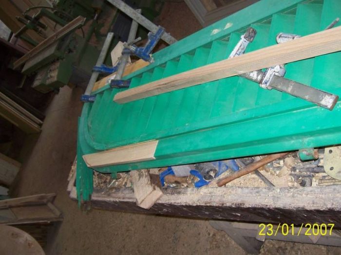 Archisio - Falegnameria Ferruzzi - Progetto Falegnameria