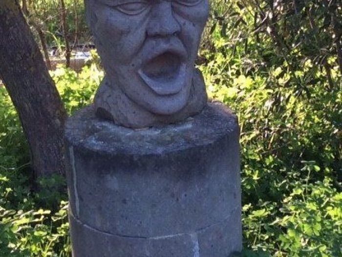 Archisio - Marmi Perdas E Pintas - Progetto Le sculture