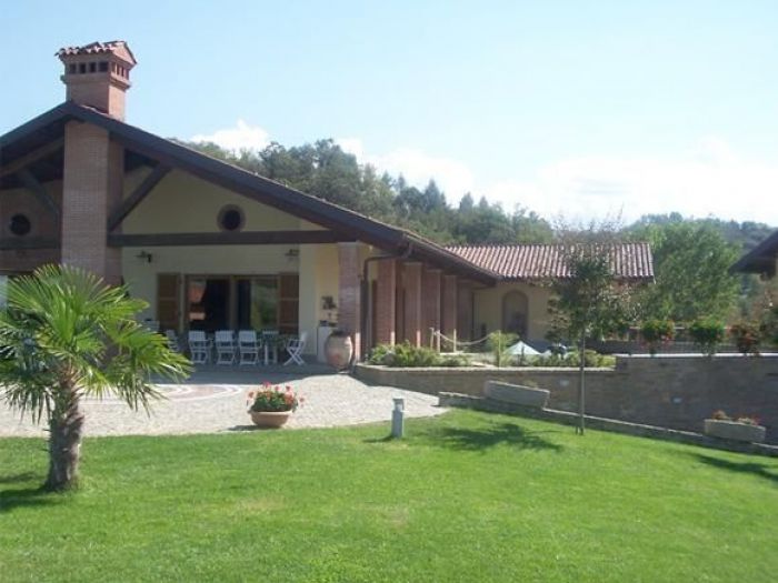 Archisio - Studio Architettura Golinelli - Progetto Cascina in collina