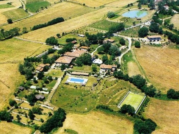 Archisio - Francesca Bertini - Progetto Borgo di corsignano