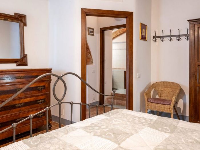 Archisio - Sabrina Pezzoli - Progetto Appartamento borraggio