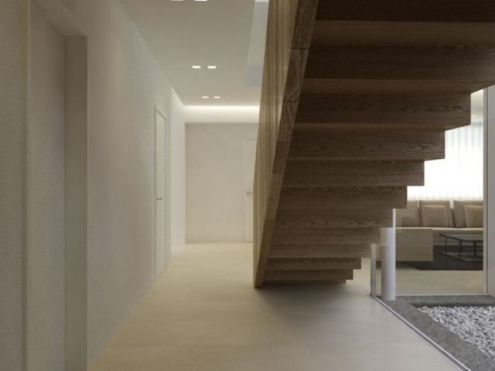 Archisio - Studio Stocco Architetti - Progetto Casa cs