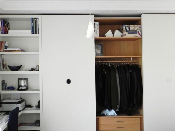 Archisio - Falegnameria Caponi - Progetto Rome