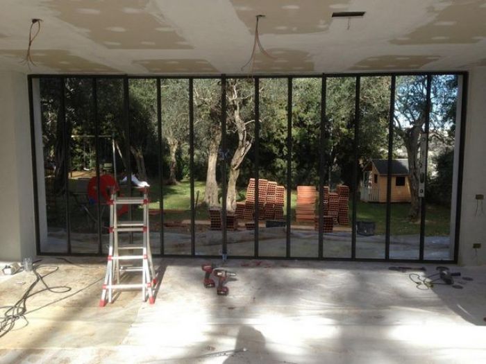 Archisio - El Fere - Progetto Serramenti