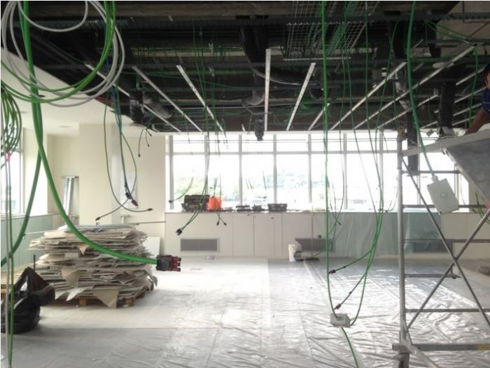 Archisio - Stocco Ristrutturazioni Dinterni - Progetto Vita da cantiere