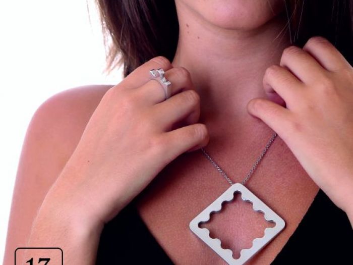 Archisio - Pierfrancesco Arnone - Progetto I miti anelli