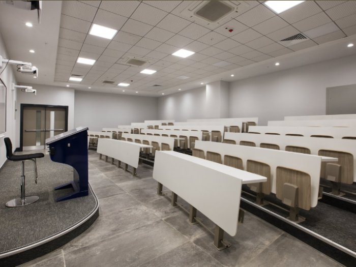 Archisio - Metex Design Group - Progetto Medipol university kavack