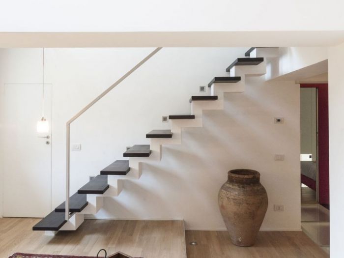 Archisio - Mario Treccarichi - Progetto Ristrutturazione abitazione privata