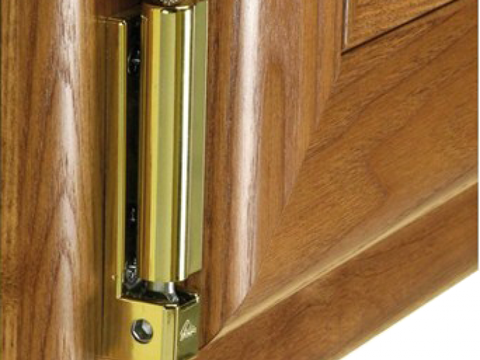 Archisio - New Bone - Progetto Infissi in legno