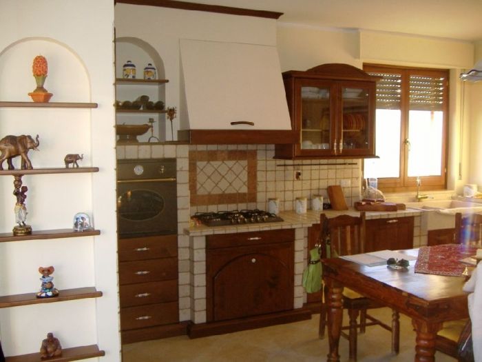 Archisio - Falegnameria Artigiana Di Carapellese Nicola - Progetto Cucine