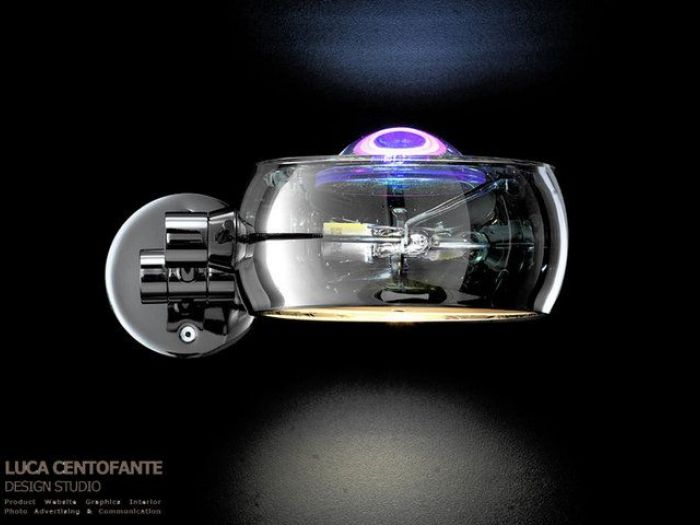 Archisio - Luca Centofante Design Studio - Progetto Illuminazione innovativa