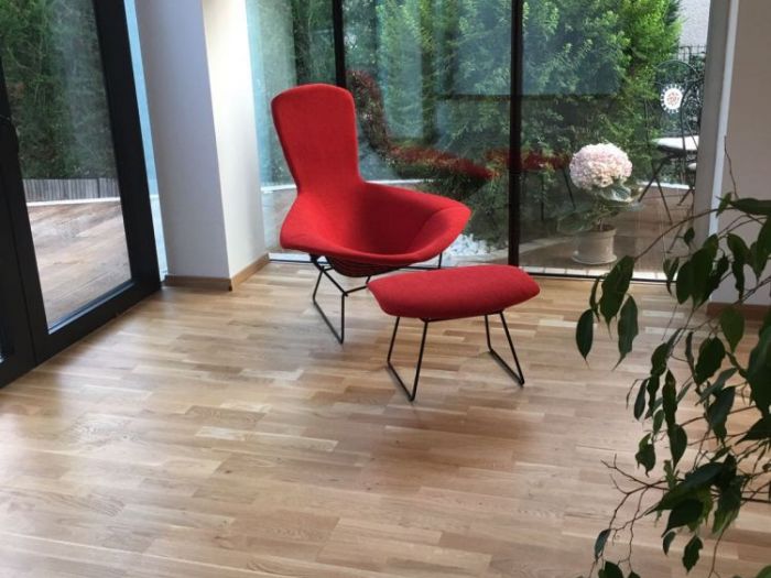 Archisio - Proabita Srls - Progetto Realizzazione giardino dinverno in villa residenziale