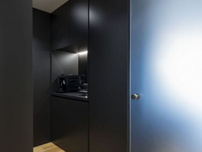 Archisio - Ank Studio - Progetto Interni ber