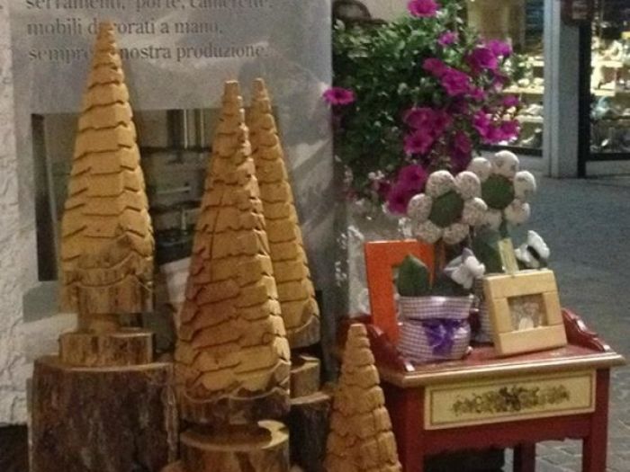 Archisio - Il Centro Arredamenti - Progetto Arredamenti oggetti fatti a mano