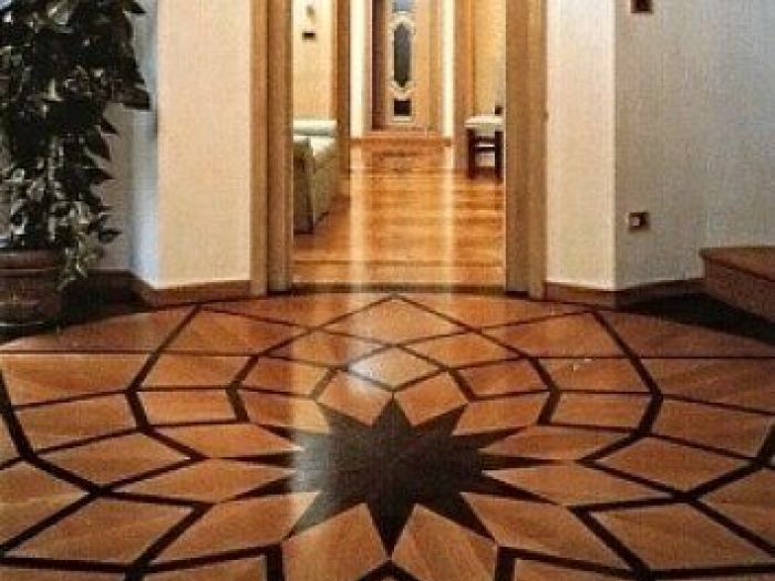 Archisio - Ghilardi Parquet - Progetto Parquet