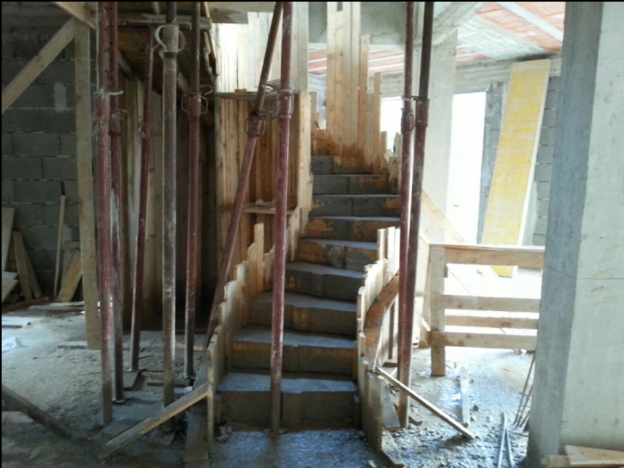 Archisio - Aloi Costruzioni - Progetto Lavori vari