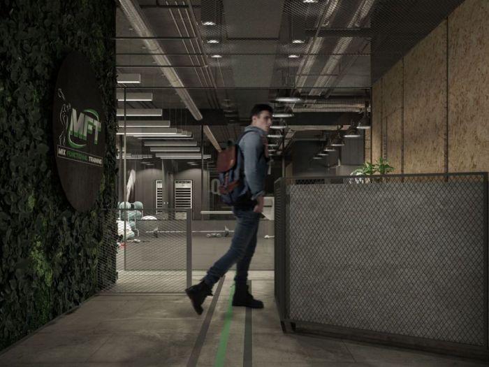 Archisio - Mood Studio - Progetto 011mft center