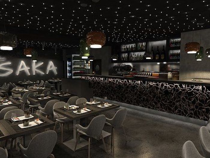 Archisio - Studio Sagitair - Progetto Ristoranti