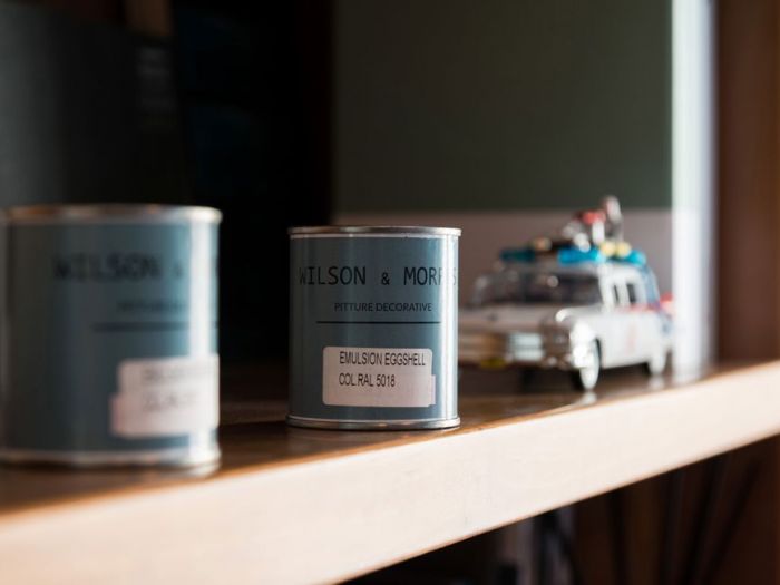 Archisio - Re-built Studio - Progetto Studio