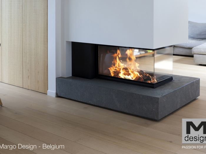 Archisio - Masolini Stufe Camini srl - Progetto Masolini stufe camini srl