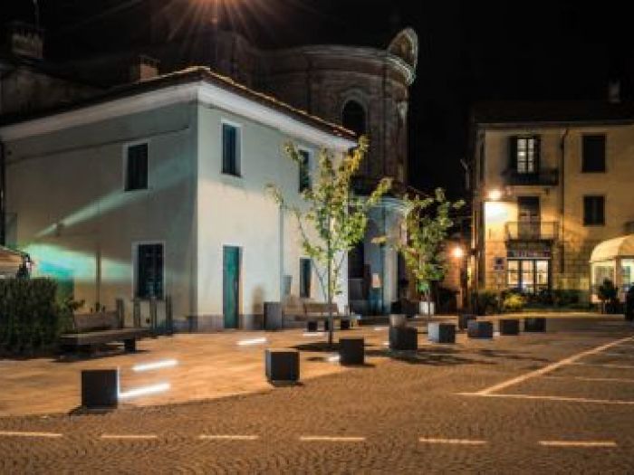 Archisio - Segni Design - Progetto Gallery