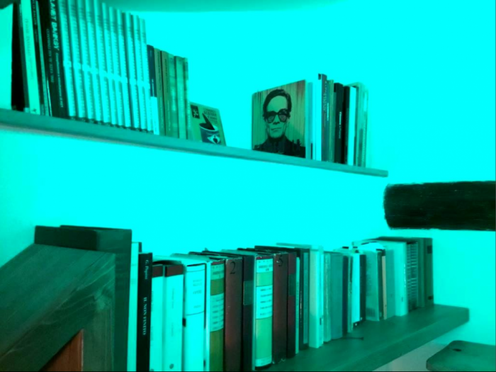 Archisio - Marco Cantini - Progetto Appartamento privato 2017