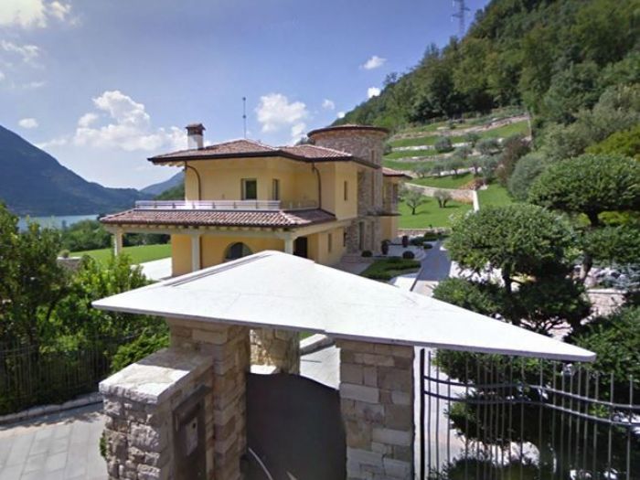 Archisio - Rizzi Giardini - Progetto Parco sul lago