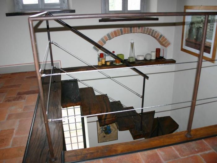 Archisio - Falegnameria Ferruzzi - Progetto Falegnameria