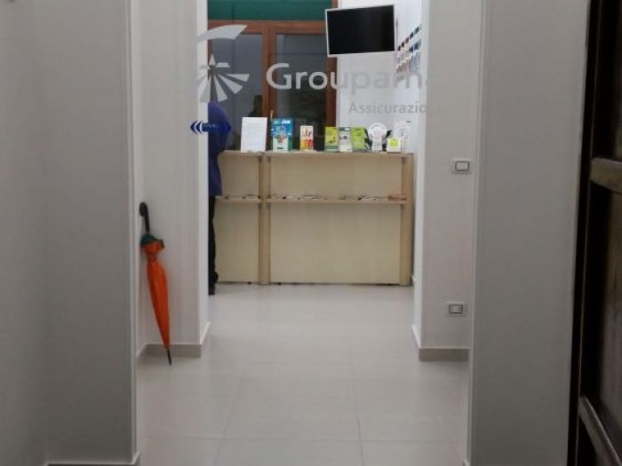 Archisio - Carmine Bartiromo - Progetto Ufficio