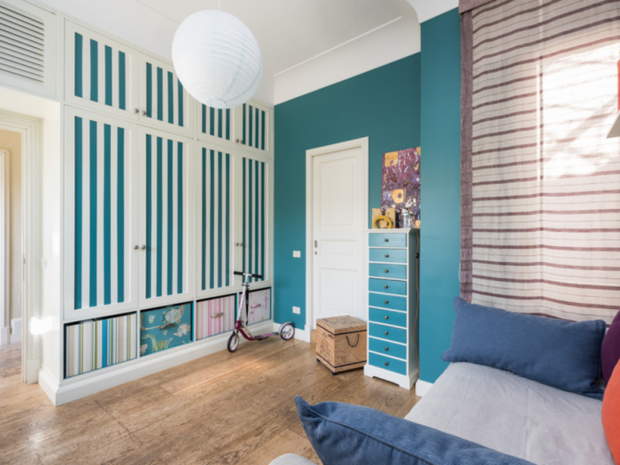 Archisio - Moi Architetti - Progetto Appartamento nel quartiere trieste