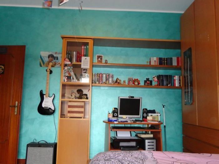 Archisio - Db Color srl - Progetto Lavori interni