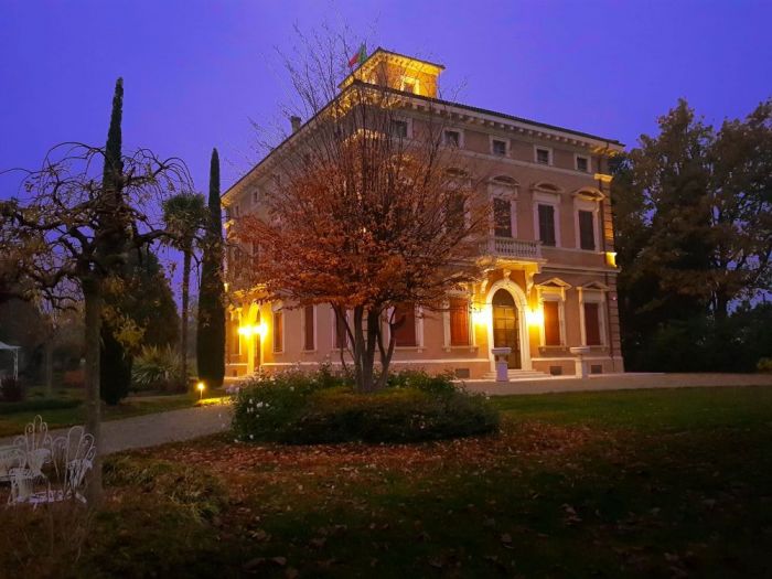 Archisio - Studio Mama - Progetto Parco privato di grandi dimensioni villa puglie localit oliveto bo dal 2019 inserito nei grandi giardini italiani dalla omonima associazione