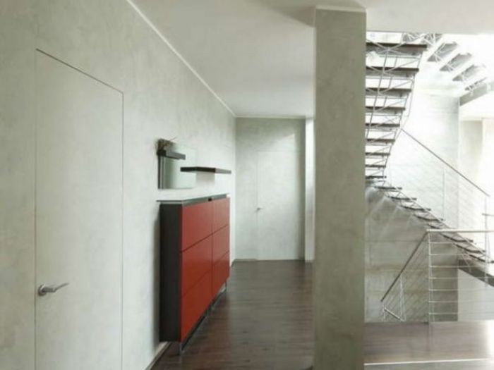 Archisio - Styl Porte Serramenti - Progetto Porte interne