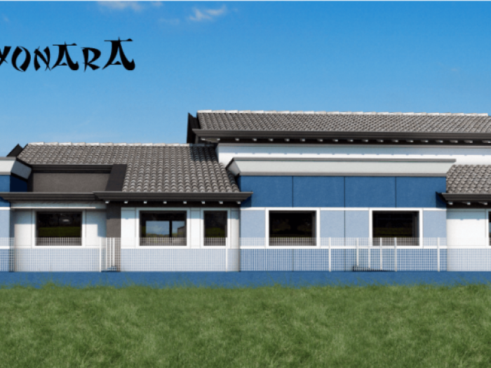 Archisio - Studio Di Progettazione Ph09 - Progetto Residenza sayonara