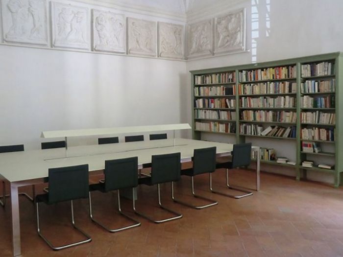 Archisio - Roberto Bua - Mjras - Progetto Polo culturale biblioteca
