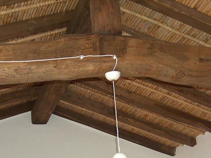 Archisio - Cooperativa Sarda Edizioni cse - Progetto Copertura in legno