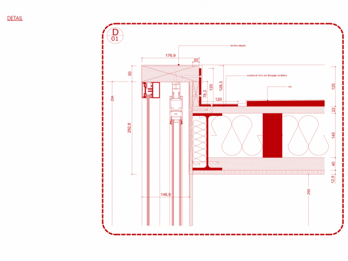 Archisio - Rndr Studio - Progetto Chips avenue chiosque