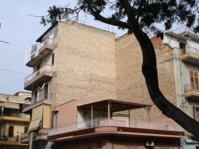 Archisio - Alessandro Tribuna - Progetto Bagheria - sopraelevazione